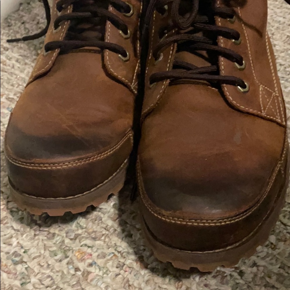 Timberland men’s boots - Picture 4 of 6